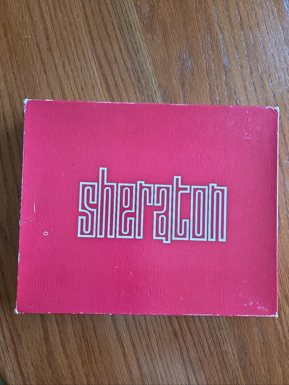 Sheraton Vintage cork-backed table placemats featuring 19th-century London